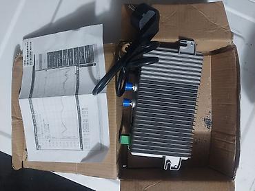 limitsiz internet ayliq: AGTel ON-1010M-220 mobil siqnal gücləndiricisi (repeater) - Şəbəkə — 1