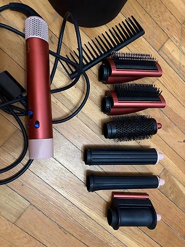 Məişət texnikası: Dyson Airwrap multi-styler komplekti Cox tecili satılır endirim — 2