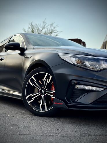 Kia: Kia K5: 2019 г., 1.6 л, Типтроник, Бензин, Седан — 7