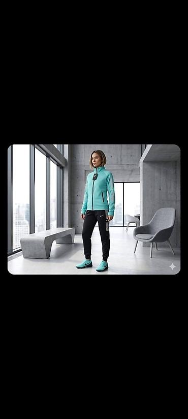 baletanke devojcice: Trenerka NIKE komplet gornji i donji deo.- Sportski komplet sa Nike — 4