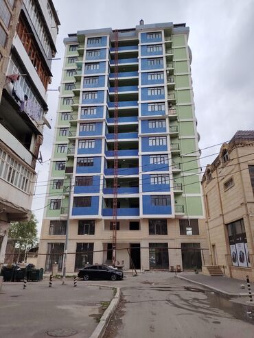 bayılda mənzil: 4 комнаты, Новостройка, 127 м²