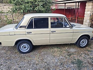 2106 ваз: ВАЗ (ЛАДА) 2106: 1.6 л | 1985 г. 120000 км Седан — 4