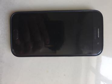 samsung s7 2017: Samsung Galaxy A5 2017, 16 GB, rəng - Qara, İki sim kartlı — 1