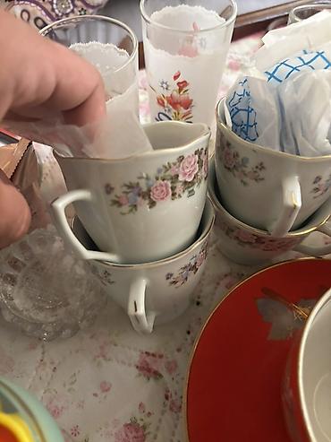 gilan tekstil parcalari: Çoxu yeni kimidi istifadə olunmuyub dəyərindən ucuz bi dənə yaşıl — 5