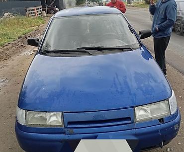 sprinter 4 4: ВАЗ (ЛАДА) 2110: 2006 г., 1.6 л, Механика, Седан — 1