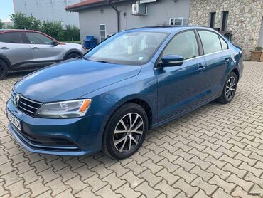 Volkswagen: Volkswagen Jetta: 1.8 l. | 2015 έ. Λιμουζίνα — 2