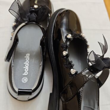 Baletkalar: Rəng - Qara Baletkalar, Ölçü: 38, Qız üçün — 14