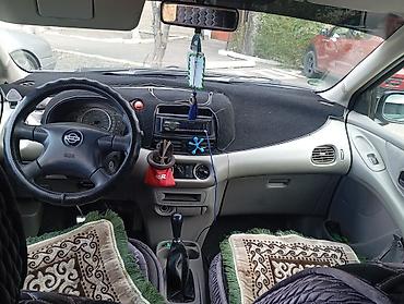 купить машину за 200000: Nissan Tino: 2001 г., 1.8 л, Механика, Бензин, Минивэн — 10