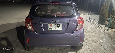 Chevrolet: Chevrolet Spark: 2016 г., 1 л, Вариатор, Бензин — 3