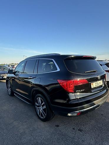 Honda: Honda Pilot: 2017 г., 3.5 л, Автомат, Бензин, Кроссовер — 3