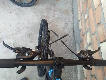 Велозапчасти: Механический дисковый тормоз для велосипеда (передний узел) - Тип — 8