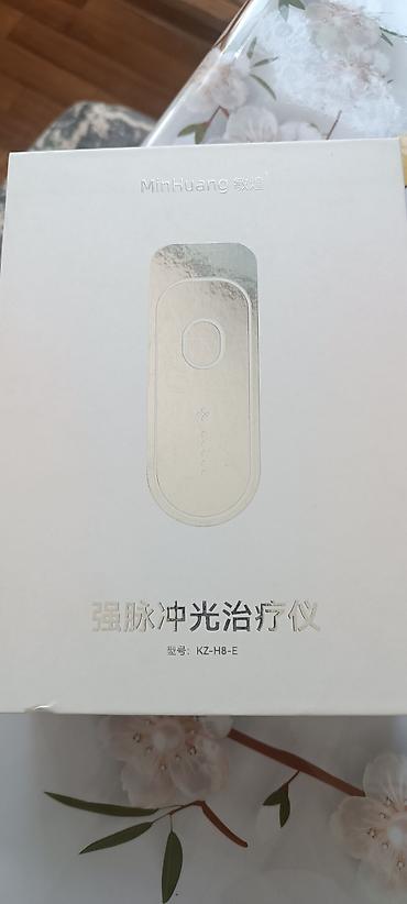 mini hdmi: Фотоэпилятор MinHuang KZ-H8-E (IPL) Комплектация: - портативный — 3