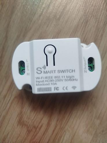 Все для дома и сада: WIFI Switch Smartfonla Wi-Fi — 2
