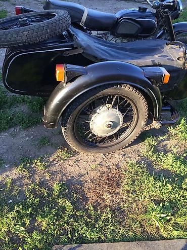 Мотоциклы: Классический мотоцикл Днепр, 650 куб. см, Бензин, Взрослый, Б/у — 3