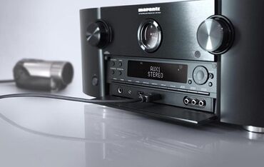 marantz: Marantz - флагманский сетевой AV-ресивер SR7008, завершающий линейку