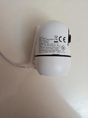 Elektronika: RecorGood IP təhlükəsizlik kamerası – Model Y2 - Şəbəkə: Wi‑Fi — 1