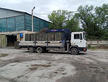 Услуги автокрана: Стрела 10 м, 5 т — 2