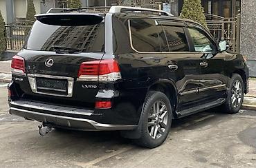 lend cruizer: Сдаю Lexus LX, Посуточно, Без водителя, | Залог, Водительские права, От 18 лет — 3