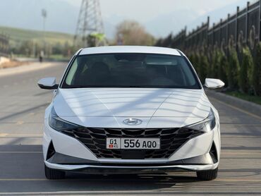 Hyundai: Hyundai Avante: 2020 г., 1.6 л, Автомат, Бензин, Седан