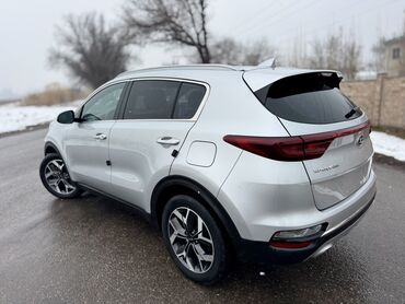 Kia: Kia Sportage: 2019 г., 2 л, Автомат, Бензин, Кроссовер — 7
