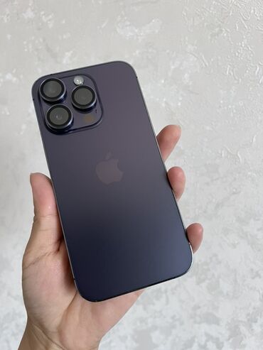 14 про макс бишкек: IPhone 14 Pro, Б/у, 256 ГБ, Desert Titanium, Коробка, Защитное стекло, Чехол