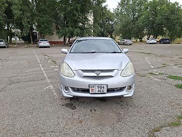 полики toyota: Toyota Caldina: 2004 г., 2 л, Автомат, Бензин, Универсал — 1