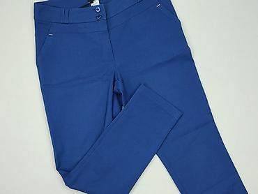 jeans water: Spodnie materiałowe damskie, rozmiar M — 1