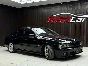 кпп соната: BMW 5 series: 2001 г., 2.5 л, Механика, Бензин, Седан — 4