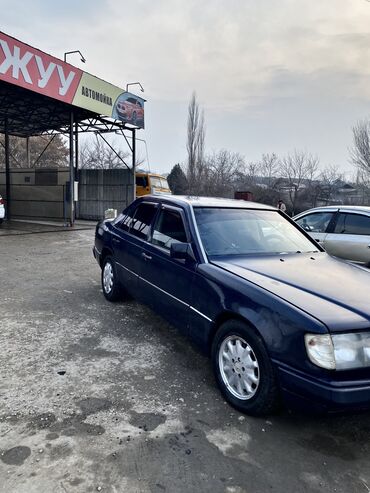 204 мерс: Mercedes-Benz W124: 1987 г., 2.3 л, Механика, Бензин, Седан