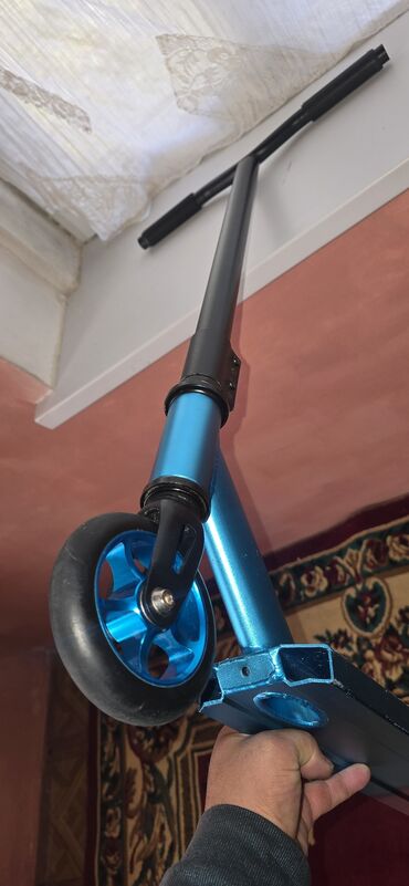 развивающие игры для детей: Самокат, Трюк