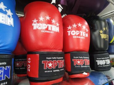кольца спортивные: Боксерские перчатки перчатки для бокса перчатки для кикбоксинга