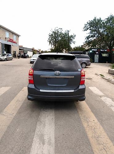 voxy noah: Toyota WISH: 2004 г., 1.8 л, Автомат, Бензин, Универсал — 1