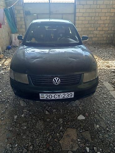 byd disk teker: 🚗 Volkswagen Passat 1998 satılır. ✔️ Mühərrik əla vəziyyətdədir 1.8 l — 1