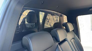 gls 63: Ssangyong Musso: 2021 г., Пикап — 5