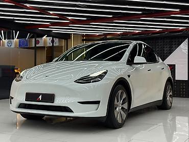 Tesla: Tesla Model Y: 2023 г., Электромобиль, Кроссовер — 11