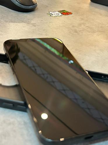 iphone 12 pro max ош: IPhone 16 Pro Max, Б/у, 256 ГБ, Черный, 89 % — 2