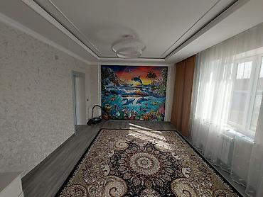 Долгосрочная аренда домов: 100 м², 3 комнаты, Теплый пол, Евроремонт, Парковка — 6