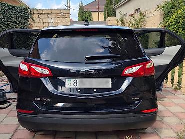 xarab masin: Chevrolet Equinox: 1.5 l | 2020 il 97525 km Ofrouder/SUV — 1