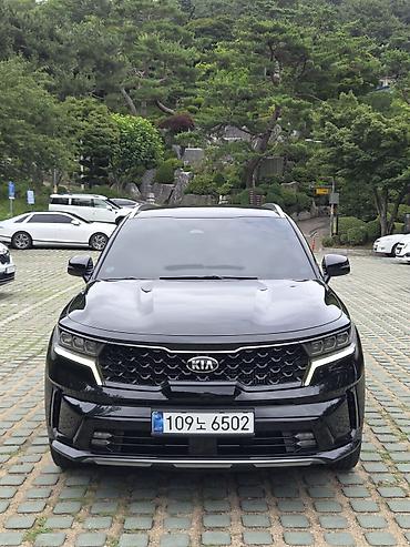 Продажа авто: Kia Sorento: 2021 г., 1.6 л, Вариатор, Гибрид, Внедорожник — 3