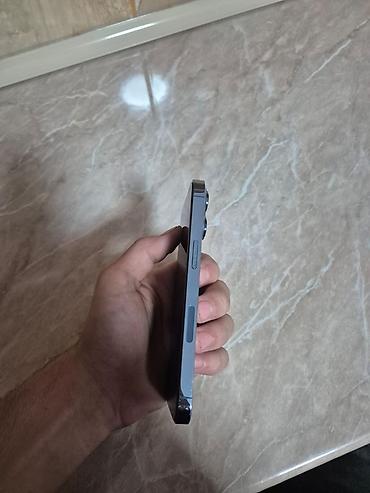 apple iphone 13 pro max qiymeti: IPhone 13 Pro, 128 GB, Sierra Blue, Face ID — 4