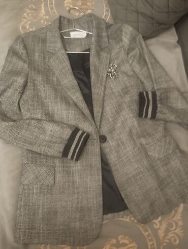 женские зимние замшевые ботфорты: Qadın kostyum dəsti – jaket və şalvar Sumqayıtdan Wento Mağazasindan