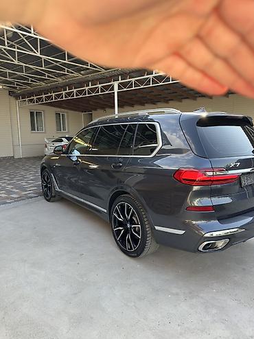 r13 matiz: BMW X7: 2019 г., 3 л, Автомат, Бензин, Внедорожник — 7