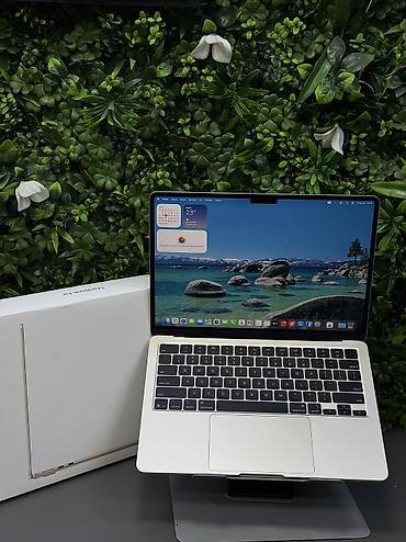 ikinci el macbook: İşlənmiş Apple MacBook, 13.5 ", 256 GB, Ünvandan götürmə, Pulsuz çatdırılma, Ödənişli çatdırılma — 1