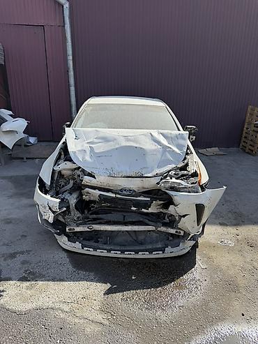 аэрбег: Toyota Prius: 2019 г., Автомат, Гибрид, Хэтчбэк — 8