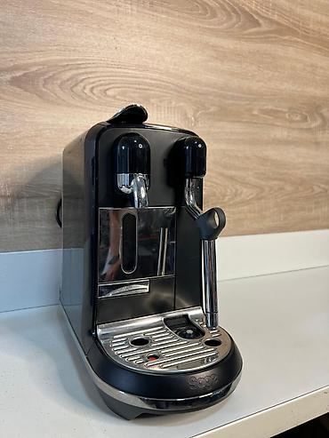 sultan chai 2.0: Кофемашина-капсульная Sage Nespresso (линейка Nespresso от — 1