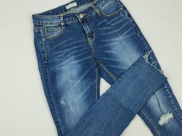 Jeansy damskie, rozmiar S