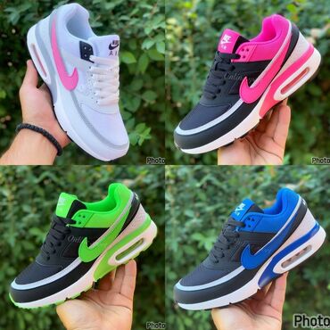 nike air max 40: Nike, 36, bоја - Šareno