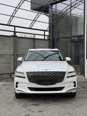 Другие Автомобили: Genesis GV80 (Корея) Год выпуска: 2021 Объем: 2.5 (твинтурбо)