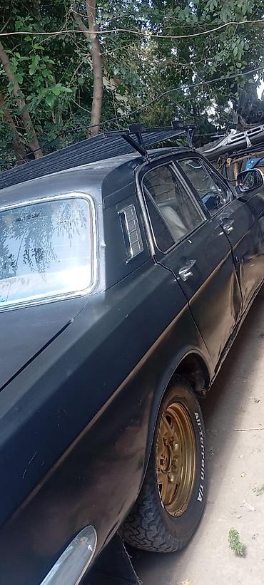 ретро машины: ГАЗ 24 Volga: 1984 г., Седан — 4