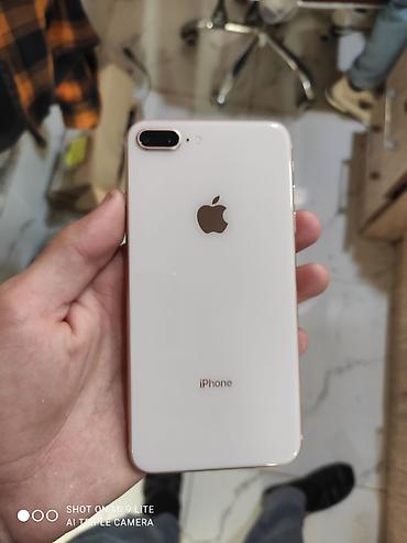 huawei matepad se 11: IPhone 8 Plus, 64 GB, Qızılı, Barmaq izi — 2